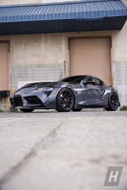 Performance V2 Side Skirts - A90 Supra