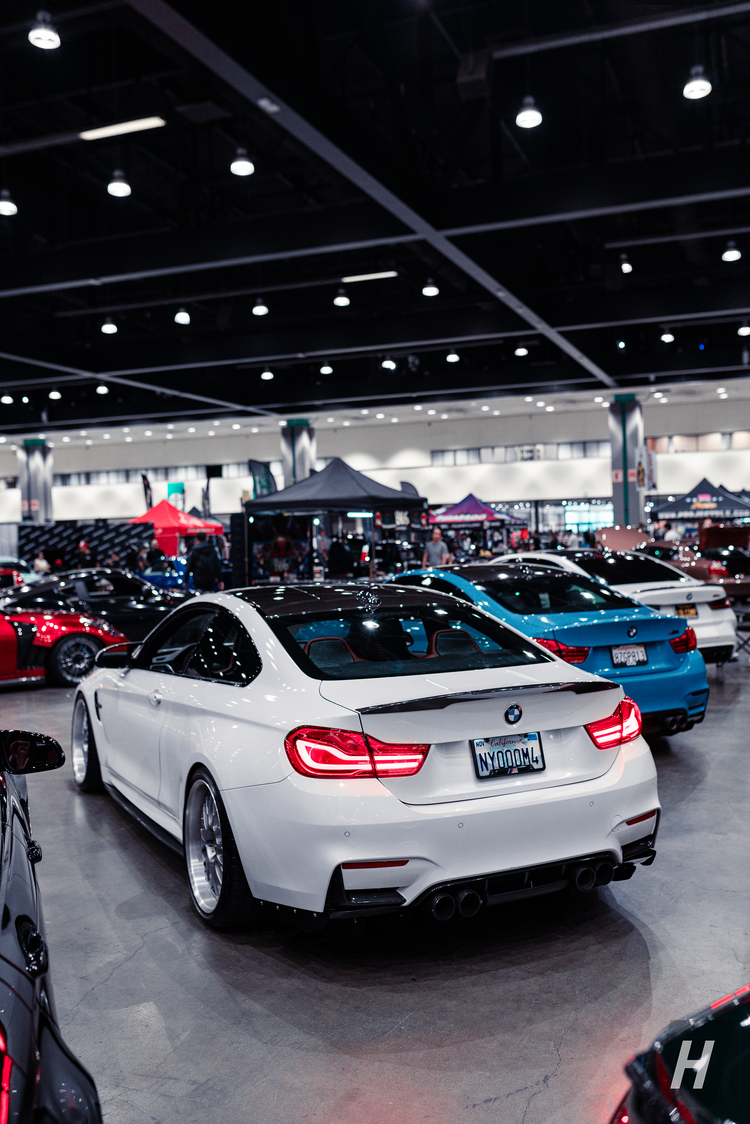Performance V1 Carbon Fiber Trunk Lip / Spoiler - F82 M4 - Image 6