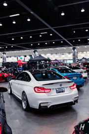 Performance V1 Carbon Fiber Trunk Lip / Spoiler - F82 M4