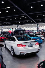 Performance V1 Carbon Fiber Trunk Lip / Spoiler - F82 M4