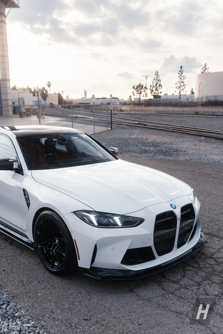 VR1 Carbon Fiber Front Grill - G80 M3 | G82 / G83 M4 - Image 9