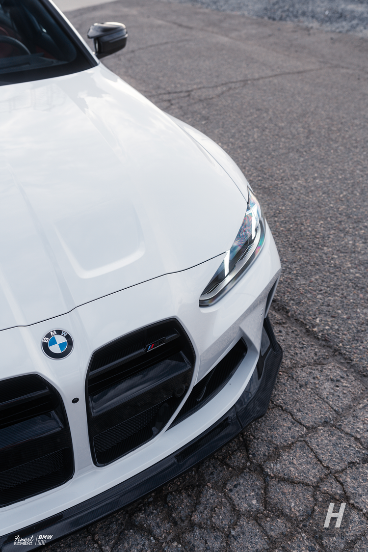 VR1 Carbon Fiber Front Grill - G80 M3 | G82 / G83 M4 - Image 8