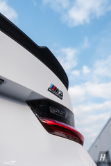 CS V1 Carbon Fiber Trunk Lip / Spoiler - G20 3-Series | G80 M3