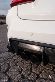 Performance V1 Dry Carbon Rear Diffuser - G80 M3 | G82 / G83 M4