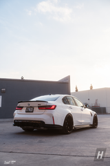 CS V1 Carbon Fiber Trunk Lip / Spoiler - G20 3-Series | G80 M3