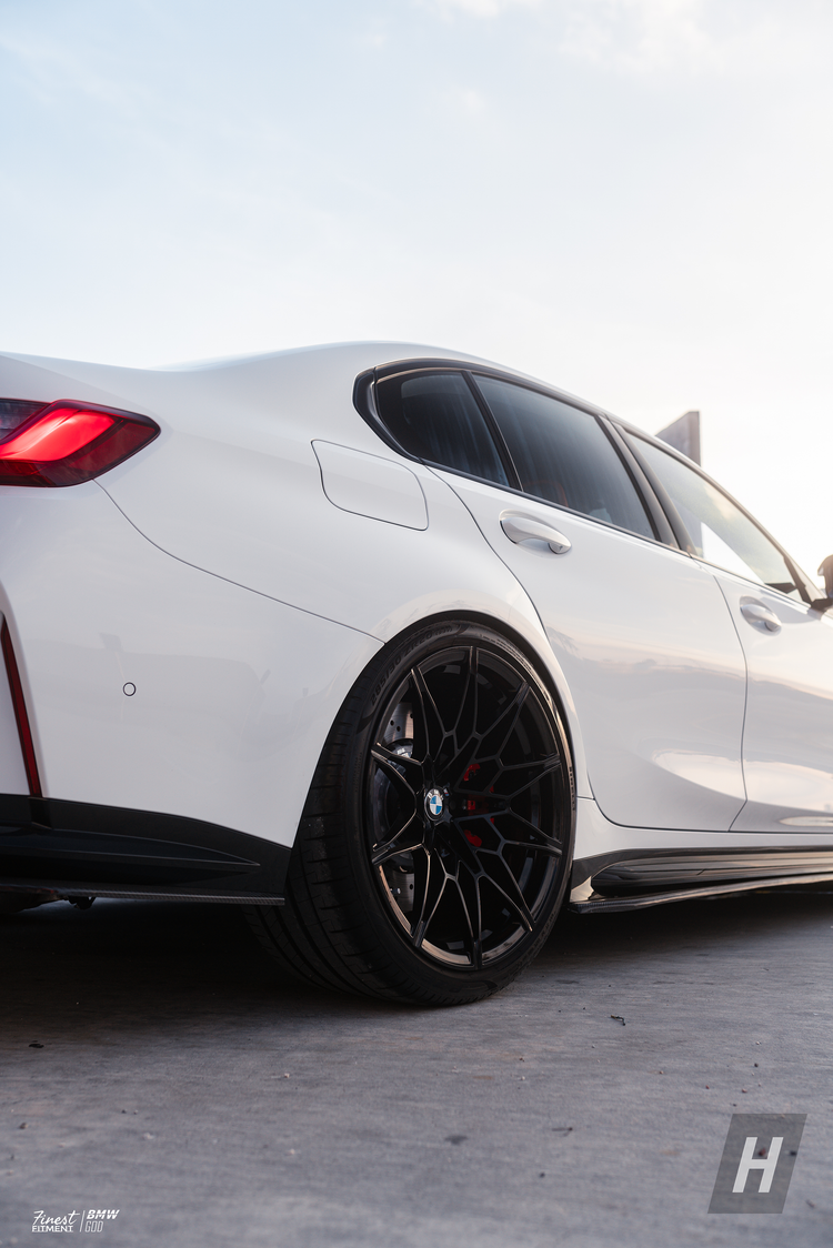 Performance V1 Carbon Fiber Rear Diffuser Extension Set - G80 M3 | G82 / G83 M4 - Image 5