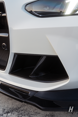 Performance V1 Dry Carbon Fiber Air Inlets / Ducts - G80 M3 | G82 / G83 M4