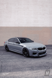 GTS V1 Carbon Fiber Front Lip - F90 M5 (Pre-LCI)