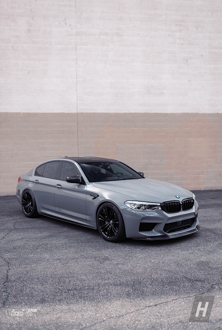 Performance V2 Carbon Fiber Side Skirts - G30 5-Series | F90 M5 - Image 2