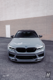 GTS V1 Carbon Fiber Front Lip - F90 M5 (Pre-LCI)