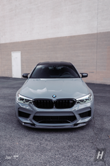 Performance V1 Dry Carbon Fiber Mirror Caps - F90 M5