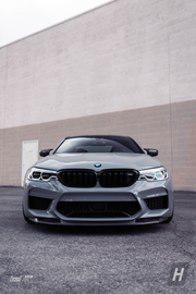 GTS V1 Carbon Fiber Front Lip - F90 M5 (Pre-LCI)