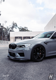 GTS V1 Carbon Fiber Front Lip - F90 M5 (Pre-LCI)