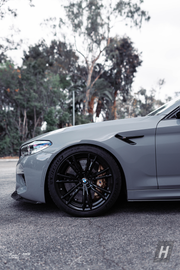 GTS V1 Carbon Fiber Front Lip - F90 M5 (Pre-LCI)