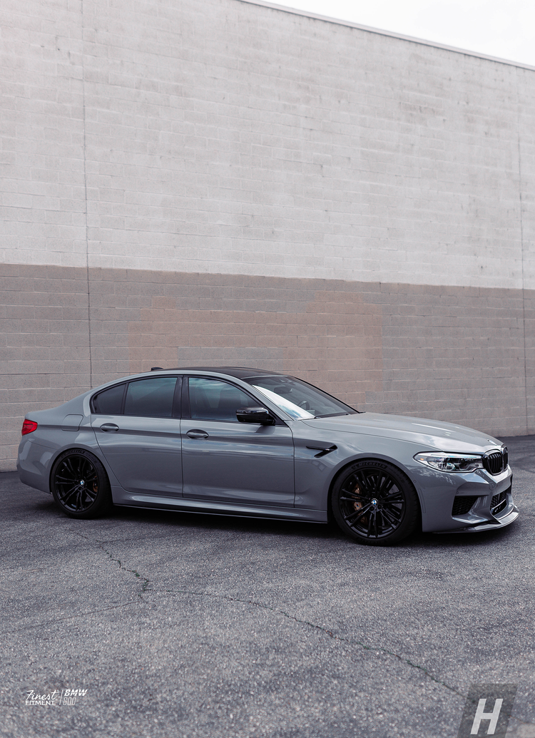 Performance V2 Carbon Fiber Side Skirts - G30 5-Series | F90 M5 - Image 3