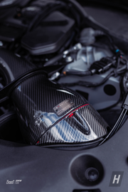 Eventuri BMW Black Carbon Intake System V2 - F90 M5 | F9X M8