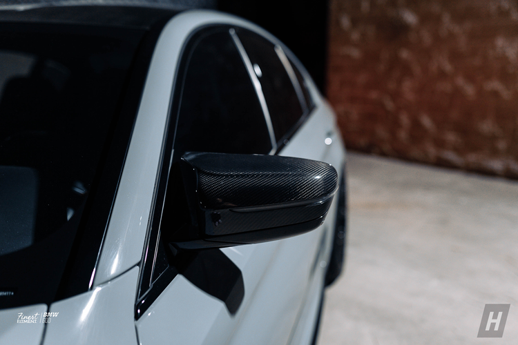 Performance V1 Carbon Fiber Mirror Caps - F90 M5 | F9X M8 - Image 4