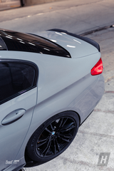 Performance V1 Carbon Fiber Trunk Lip / Spoiler - G30 5-Series | F90 M5