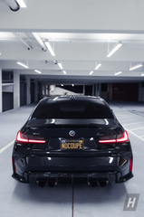Performance V3 Carbon Fiber Trunk Lip / Spoiler - G20 3-Series | G80 M3