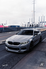 Performance V2 Carbon Fiber Side Skirts - G30 5-Series | F90 M5