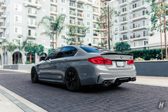 Performance V1 Carbon Fiber Rear Diffuser - F90 M5