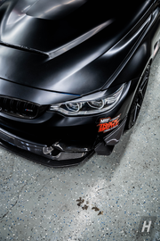 GTS V1 2-Piece Carbon Fiber Front Lip - F80 M3 | F82 / F83 M4