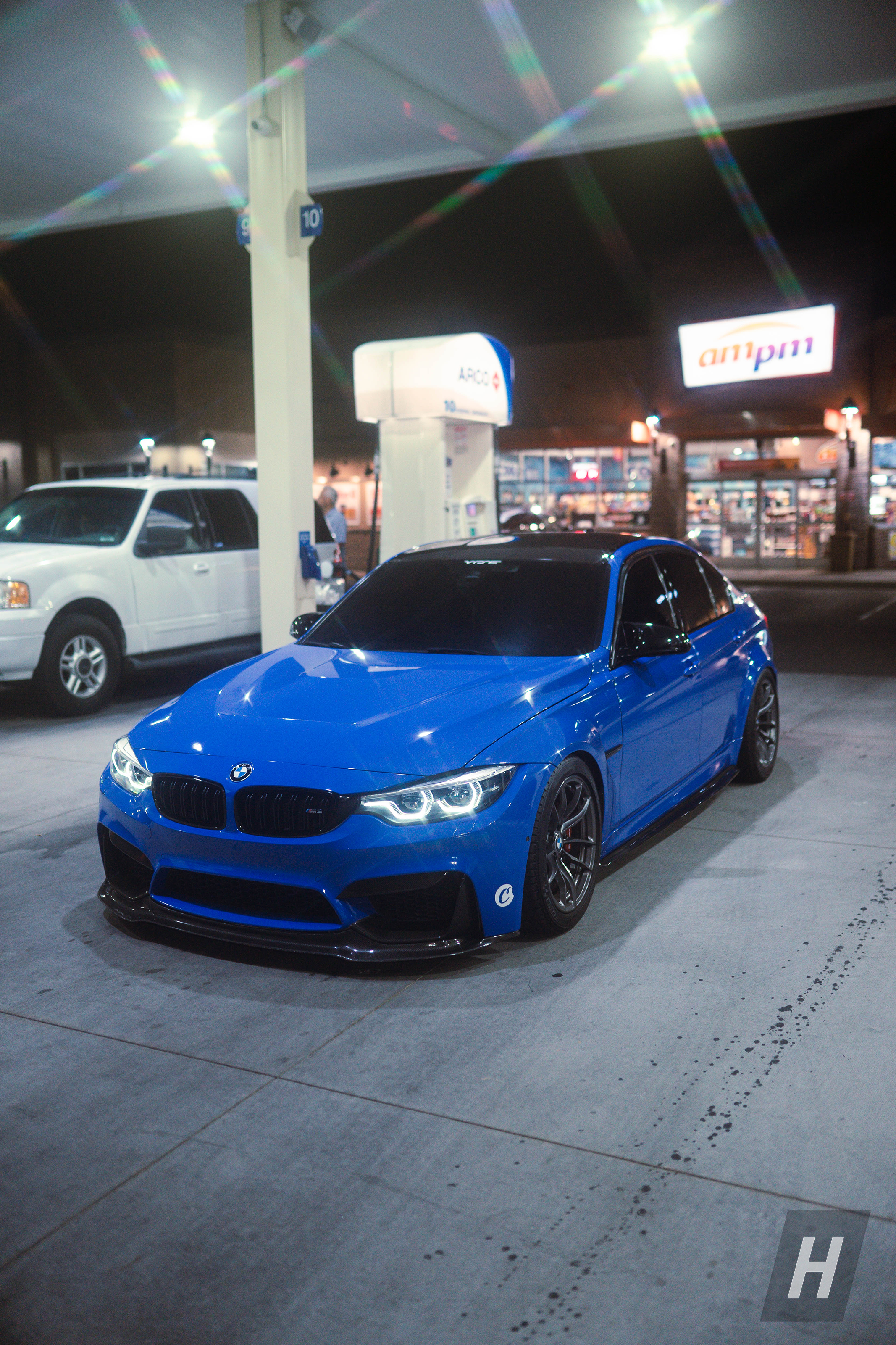 Aluminum GTS / CS Style Hood - F80 M3 | F82 / F83 M4 - Image 3