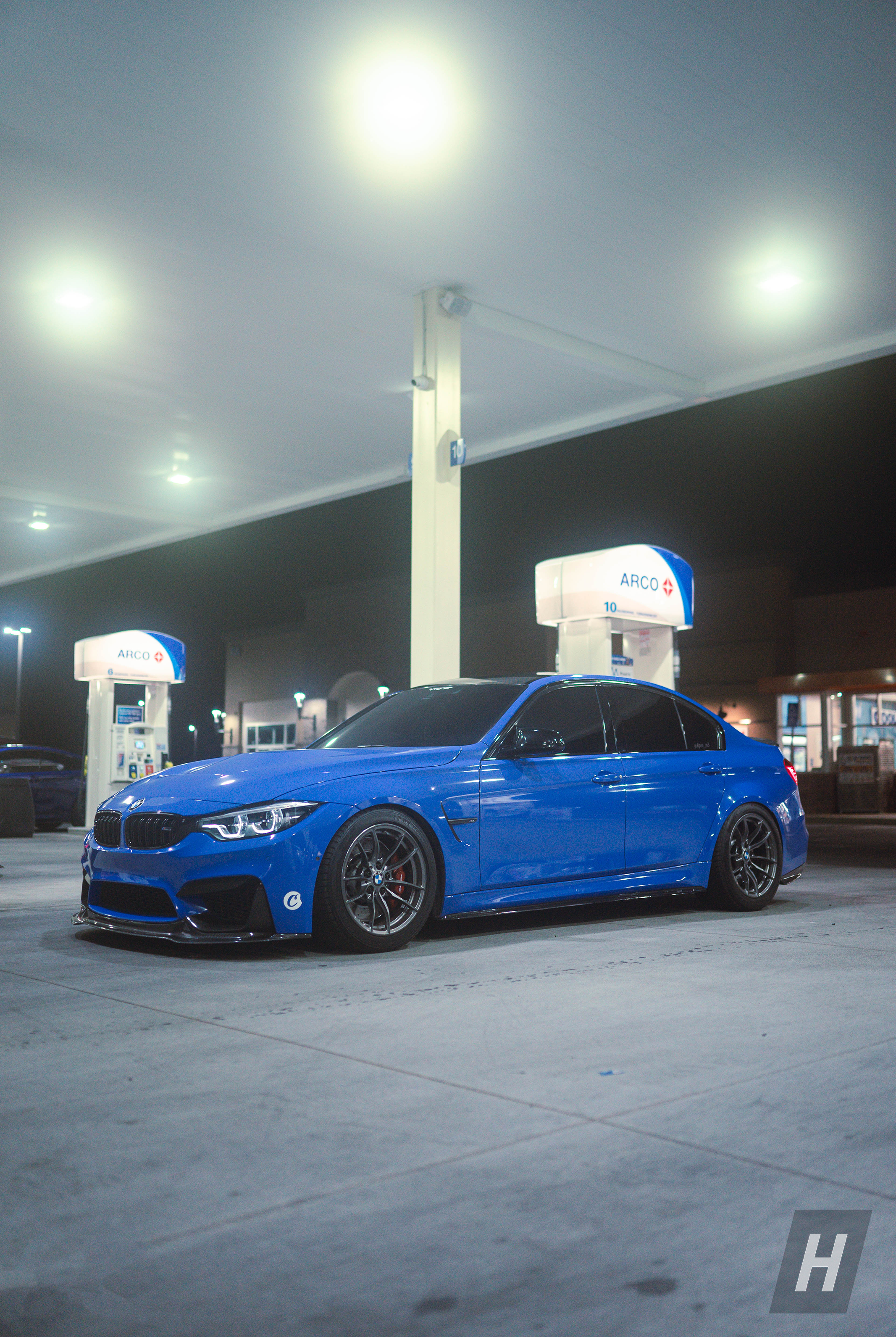 Aluminum GTS / CS Style Hood - F80 M3 | F82 / F83 M4 - Image 4