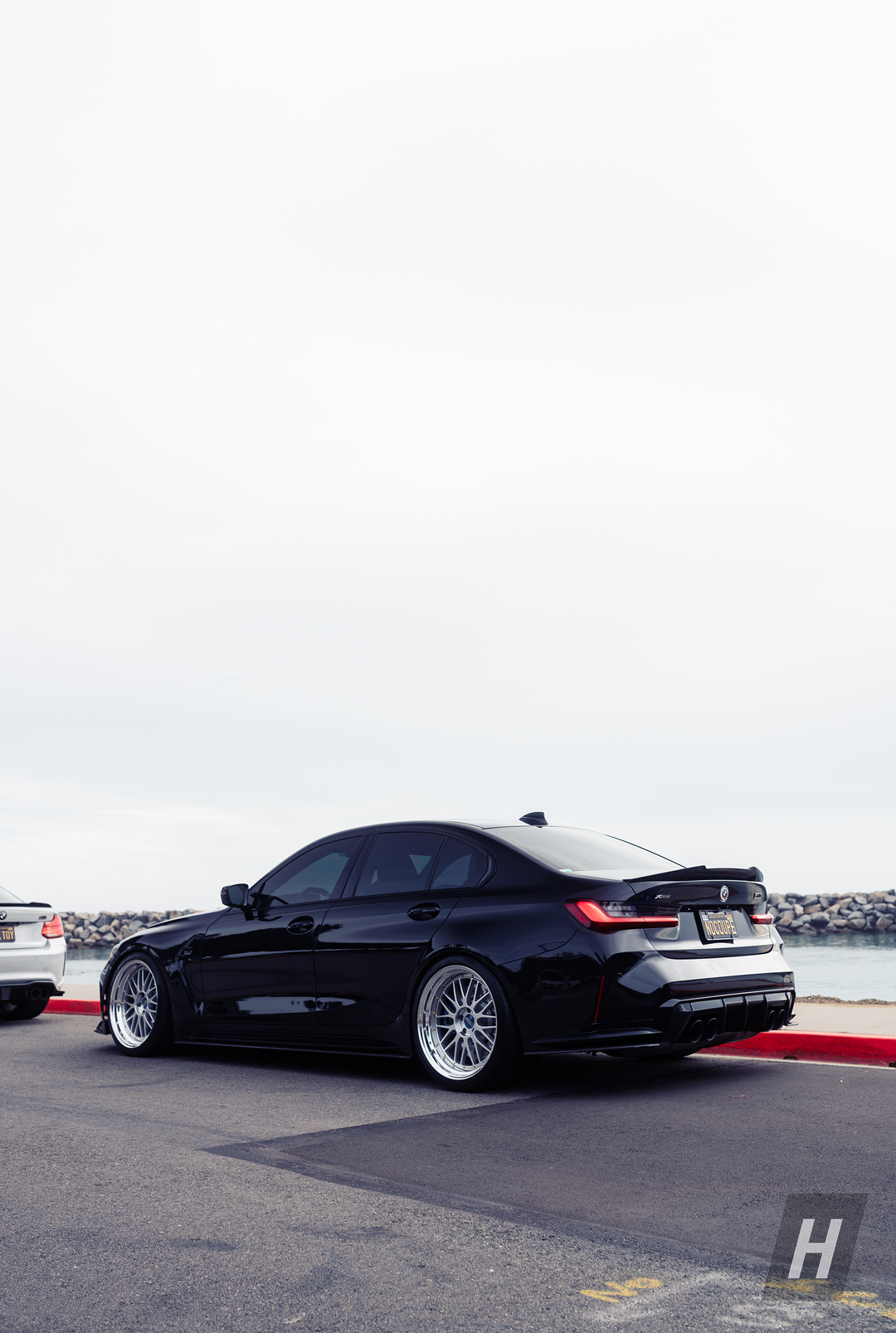 Performance V3 Carbon Fiber Trunk Lip / Spoiler - G20 3-Series | G80 M3 - Image 6