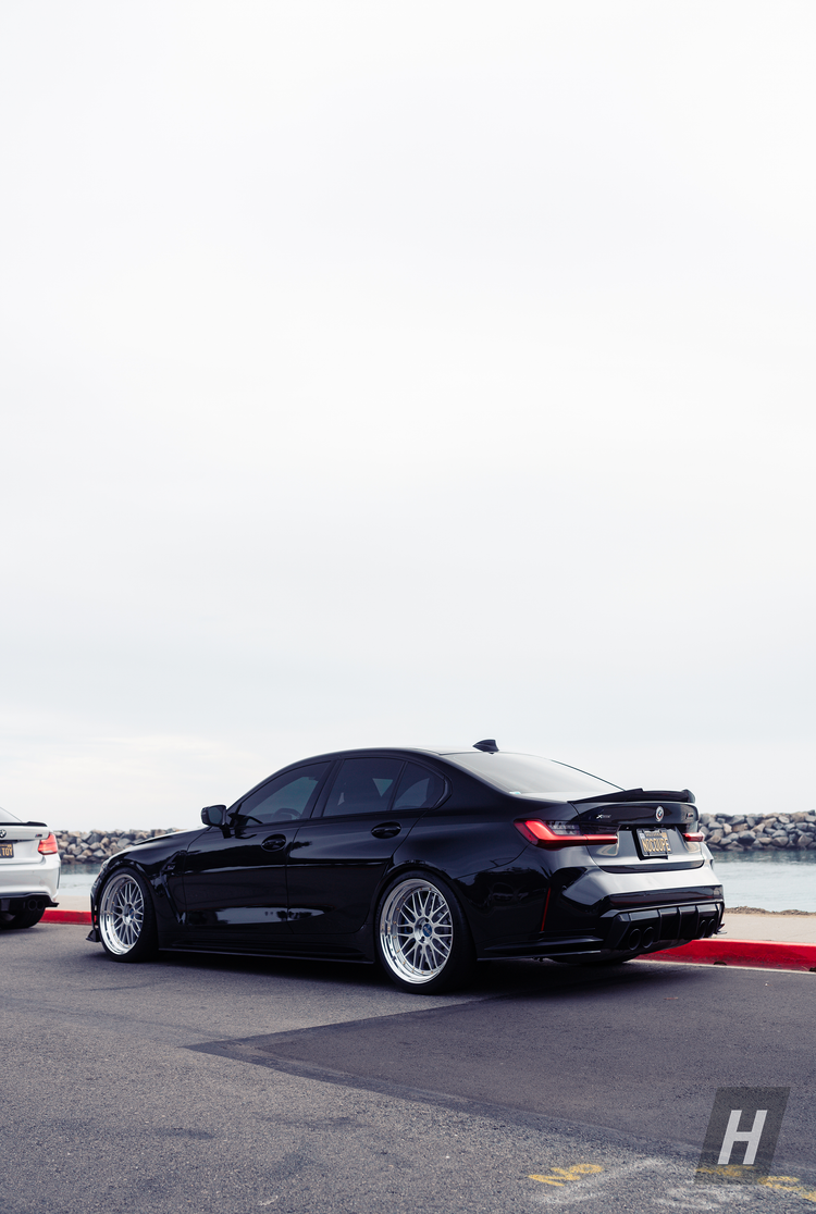 Performance V3 Carbon Fiber Trunk Lip / Spoiler - G20 3-Series | G80 M3 - Image 6