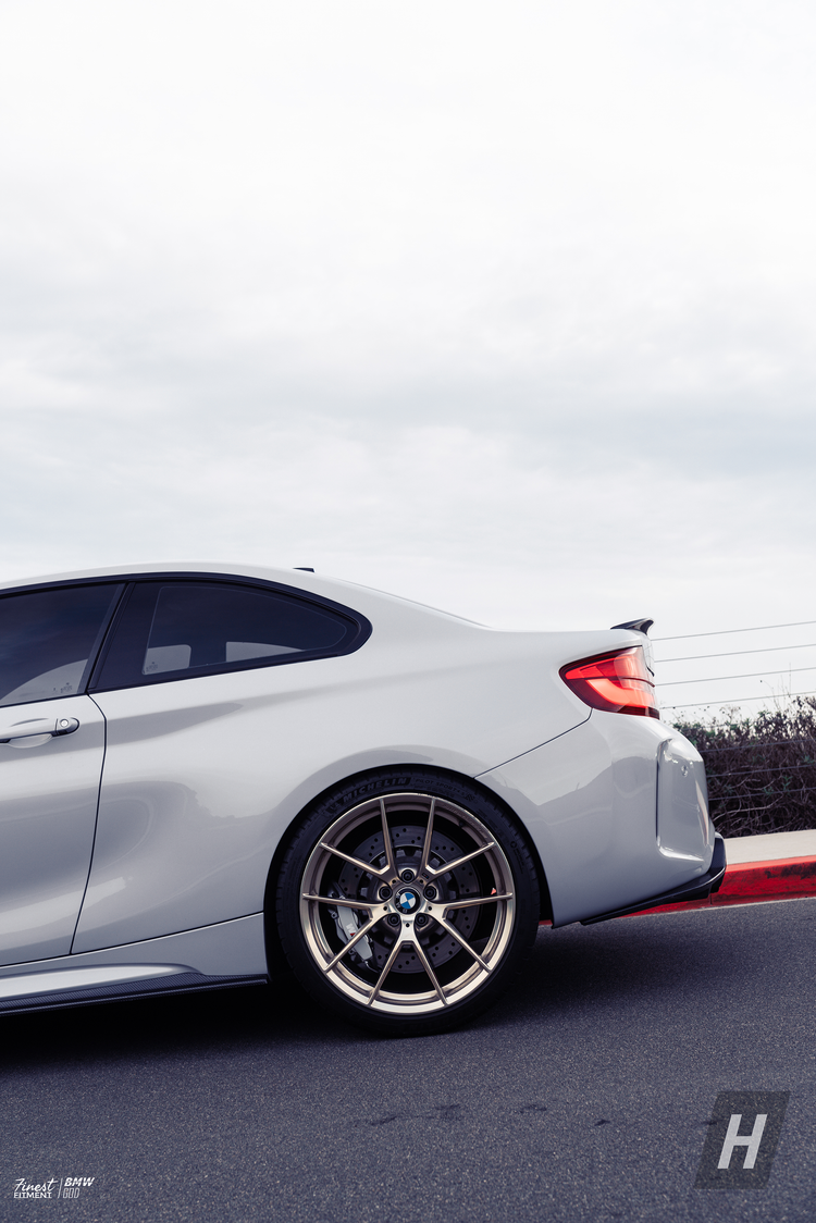 CS V2 Carbon Fiber Trunk Lip / Spoiler - F22 2-Series | F87 M2 - Image 7