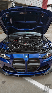 Performance V1 Dry Carbon Strut Brace Replacement Set - G80 M3 | G82 / G83 M4