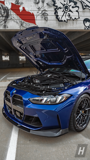 Performance V1 Dry Carbon Strut Brace Replacement Set - G80 M3 | G82 / G83 M4