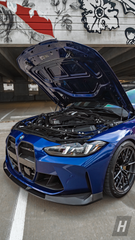 Performance V1 Dry Carbon Strut Brace Replacement Set - G80 M3 | G82 / G83 M4