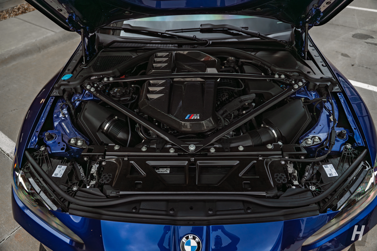 Performance V1 Dry Carbon Strut Brace Replacement Set - G80 M3 | G82 / G83 M4