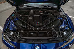 Performance V1 Dry Carbon Strut Brace Replacement Set - G80 M3 | G82 / G83 M4