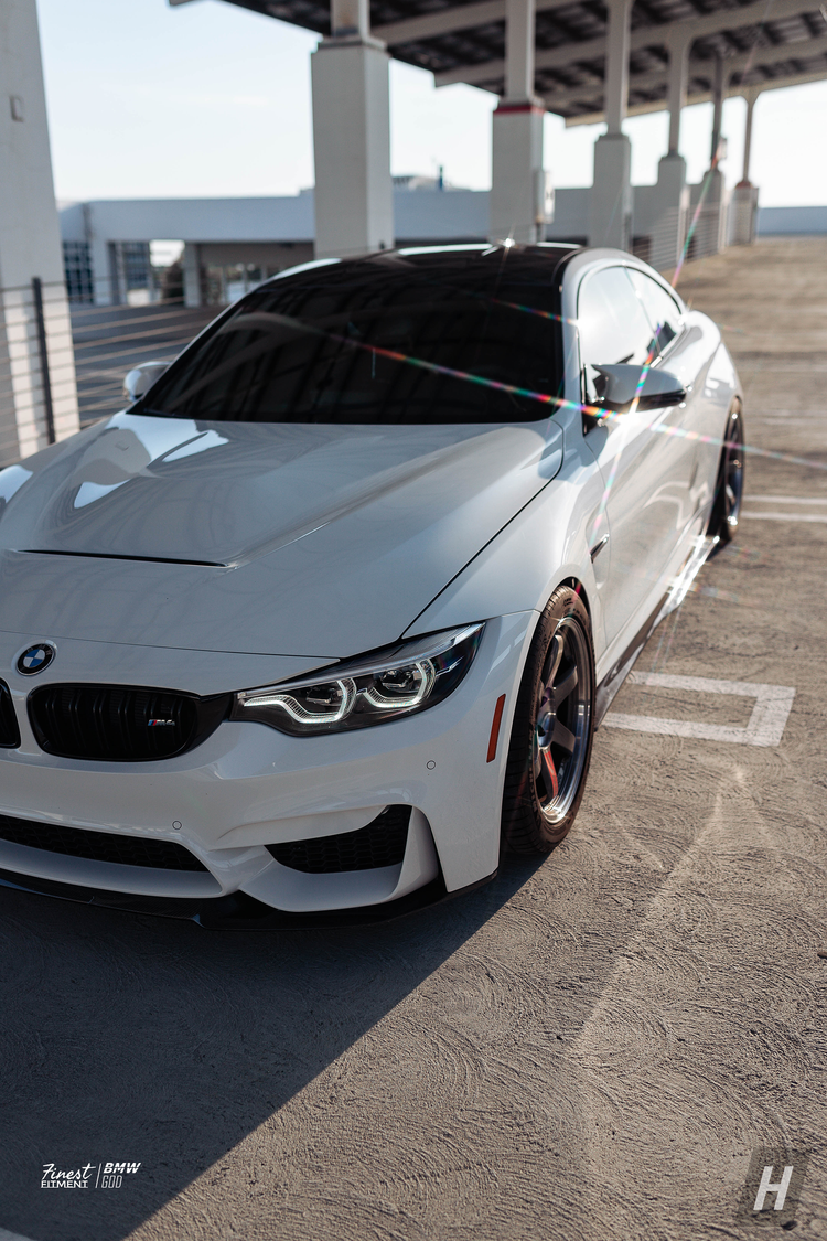 CS V2 Carbon Fiber Front Lip - F80 M3 | F82 / F83 M4 - Image 21