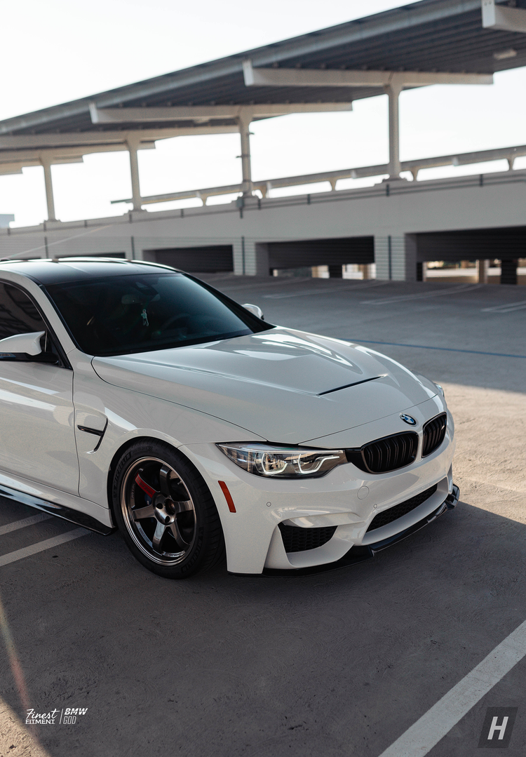 CS V2 Carbon Fiber Front Lip - F80 M3 | F82 / F83 M4 - Image 20