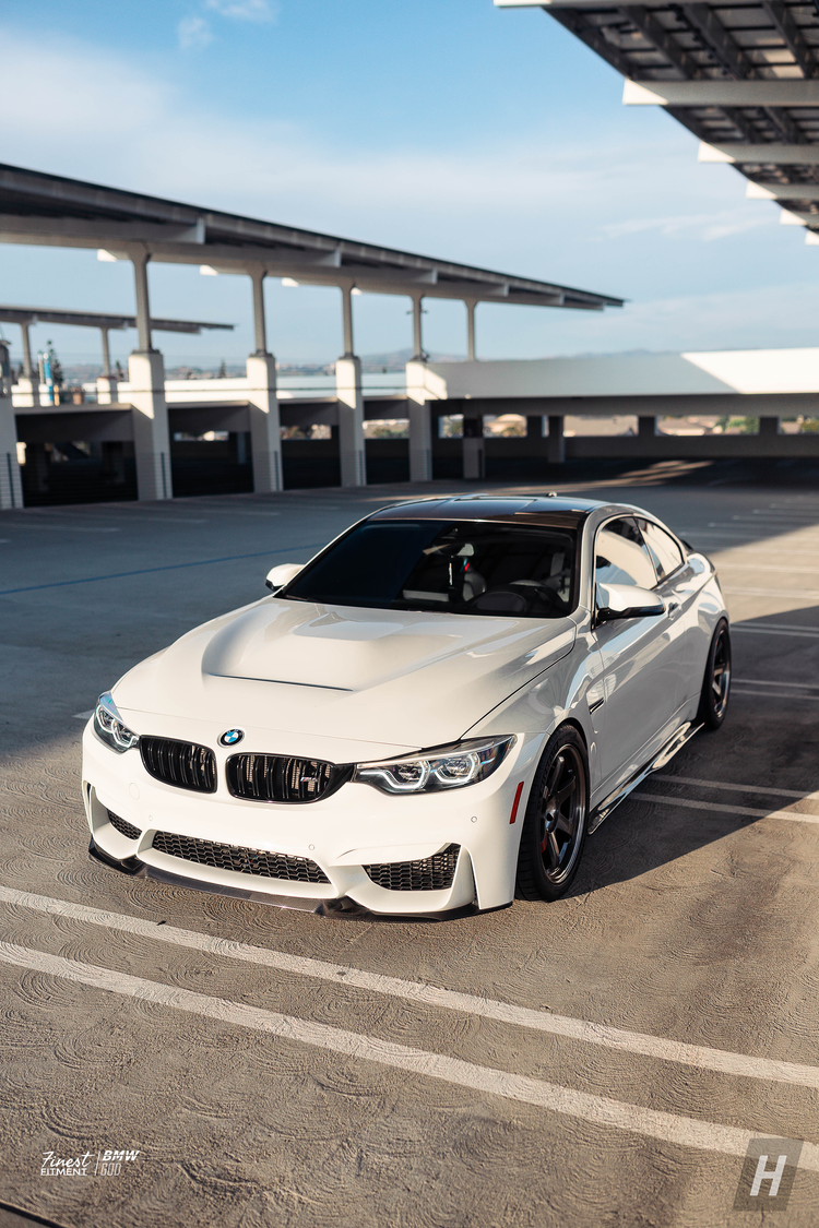 CS V2 Carbon Fiber Front Lip - F80 M3 | F82 / F83 M4 - Image 17