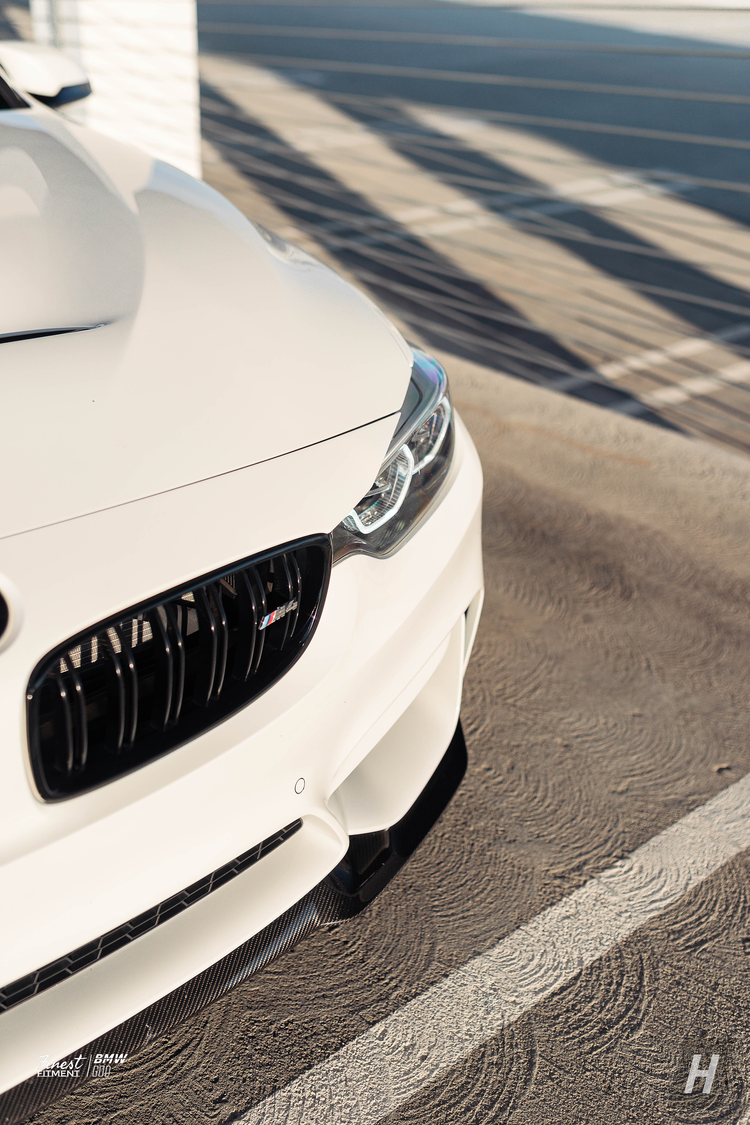 CS V2 Carbon Fiber Front Lip - F80 M3 | F82 / F83 M4 - Image 14