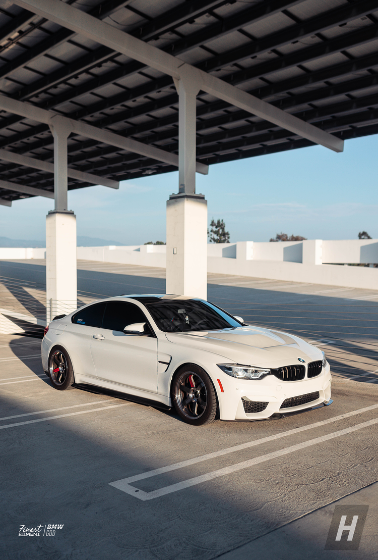 CS V2 Carbon Fiber Front Lip - F80 M3 | F82 / F83 M4 - Image 18