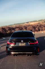 Performance V3 Carbon Fiber Trunk Lip / Spoiler - G20 3-Series | G80 M3