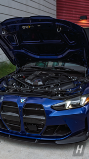 Performance V1 Dry Carbon Strut Brace Replacement Set - G80 M3 | G82 / G83 M4