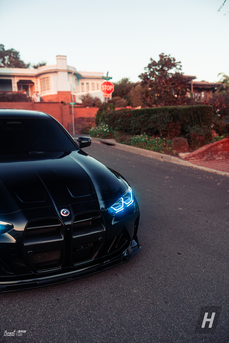 HM Blue DRL Module Set - G80 M3 | G82 / G83 M4