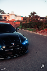 HM Blue DRL Module Set - G80 M3 | G82 / G83 M4