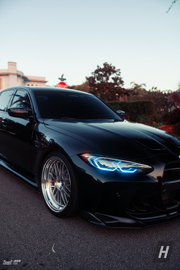 HM Blue DRL Module Set - G80 M3 | G82 / G83 M4
