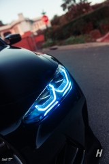 HM Blue DRL Module Set - G80 M3 | G82 / G83 M4