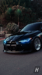 HM Blue DRL Module Set - G80 M3 | G82 / G83 M4