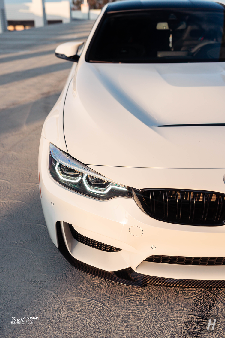 CS V2 Carbon Fiber Front Lip - F80 M3 | F82 / F83 M4 - Image 15