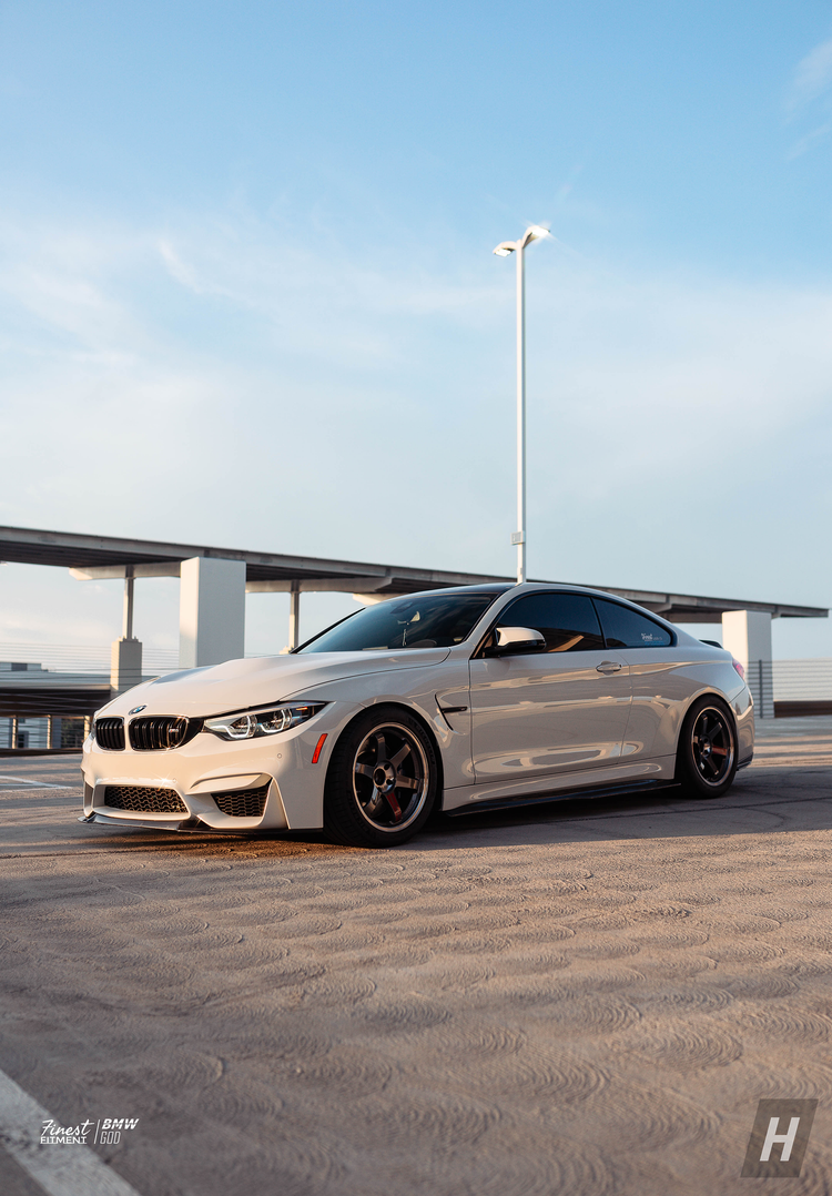 CS V2 Carbon Fiber Front Lip - F80 M3 | F82 / F83 M4 - Image 19